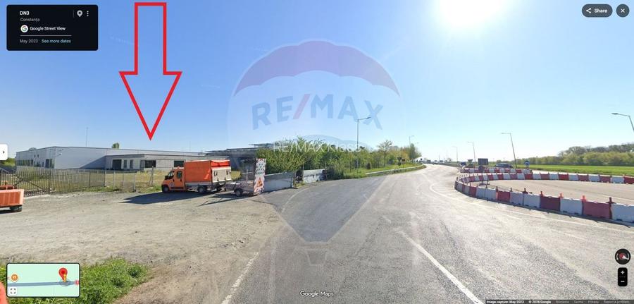 Spatiu industrial 6669 mp vanzare in Hală, Constanta, Valu lui Traian - 4