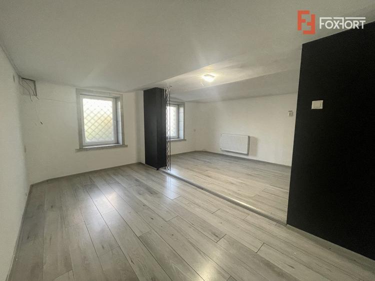 Spatiu de inchiriat la demisol, Calea Bogdanestilor - ID C4498