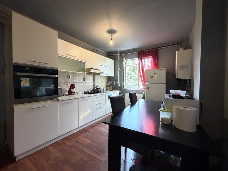 Apartament 3 camere, 69 mp utili, mobilat, utilat, etaj 4 - Cetatii - 8