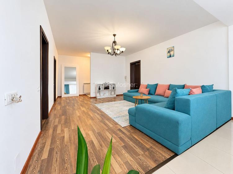 3 camere, spatios, etajul 1, parcare inclusa, zona Lipovei - 3