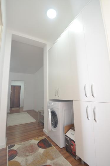 Apartament mobilat si utilat