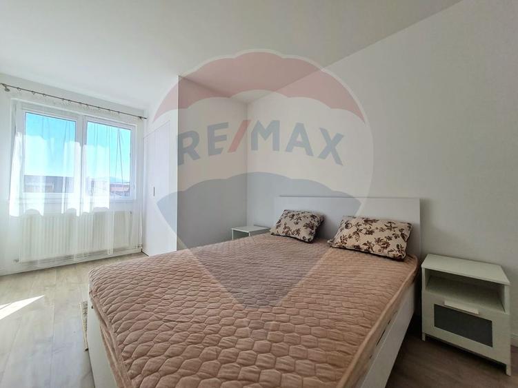 Lumina si confort! Inchiriez 2 camere, 62 mp, parcare, et. 1, Floresti
