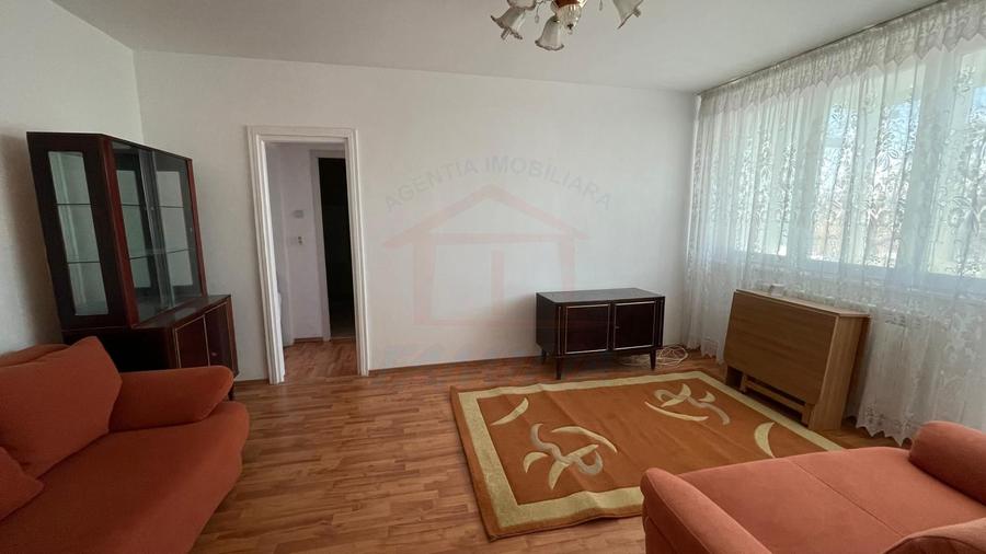 De închiriat – Apartament 2 camere, Țiglina 1, Strada Saturn, Galati