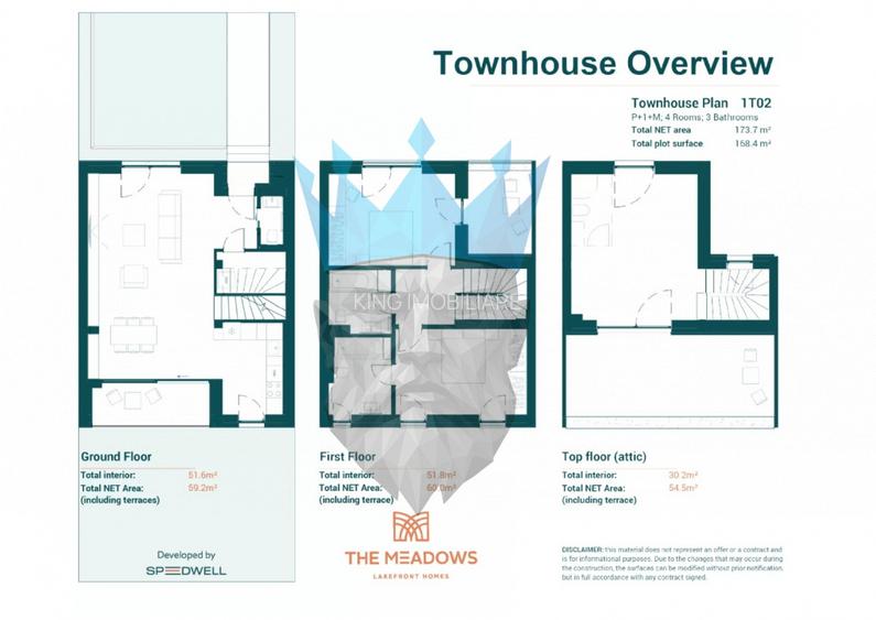 Casa 4 Camere Complex The Meadows Damaroaia Bucuresti - 22