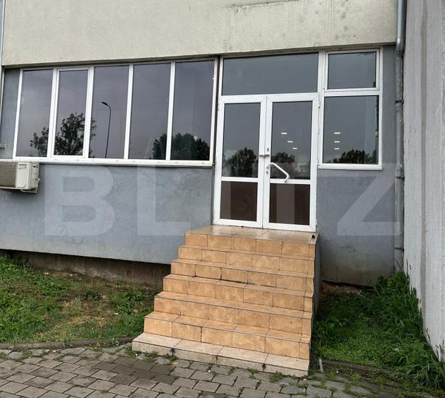 Spațiu comercial cu chiriași, 122 mp utili, zona Cetate
