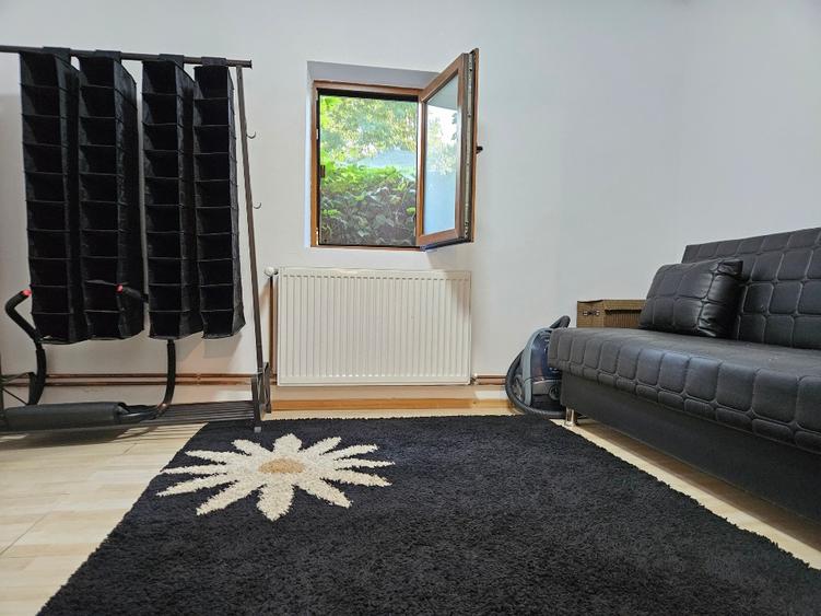 Casa gata de mutat la 50km de Bucuresti, 103 mp utili, curte 1000 mp