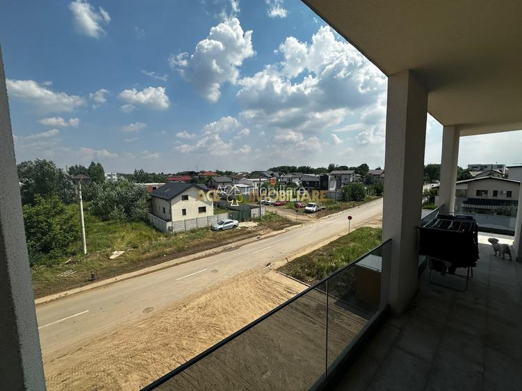 2 Camere de vanzare | Pantelimon | Bloc 2022 | Terasa 20mp | Parcare - 12
