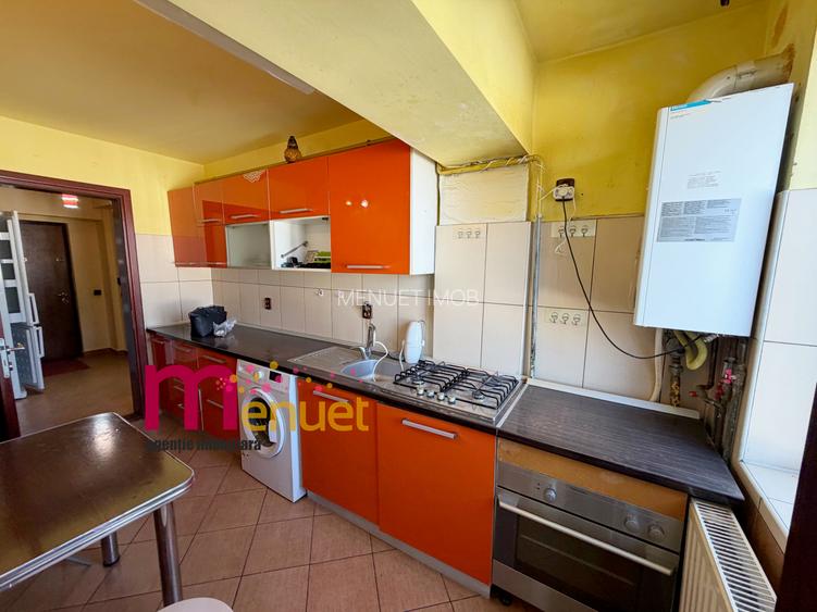 Apartament 2 camere,str.Mircea Voda,etaj 2 - 2