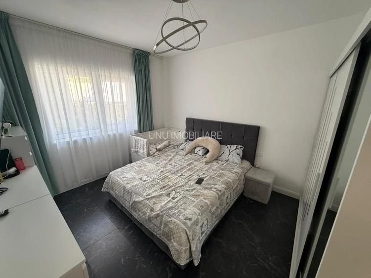 Apartament 2 camere cu grădină proprie | 54 mp | Vișani – Bucium | - 8