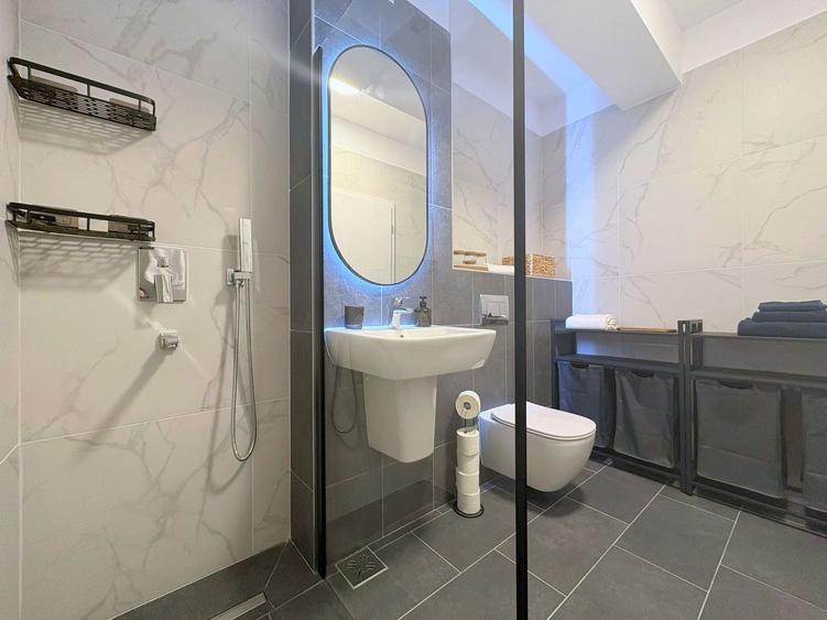 Penthouse amenajat modern, parcare inclusa - City of Mara