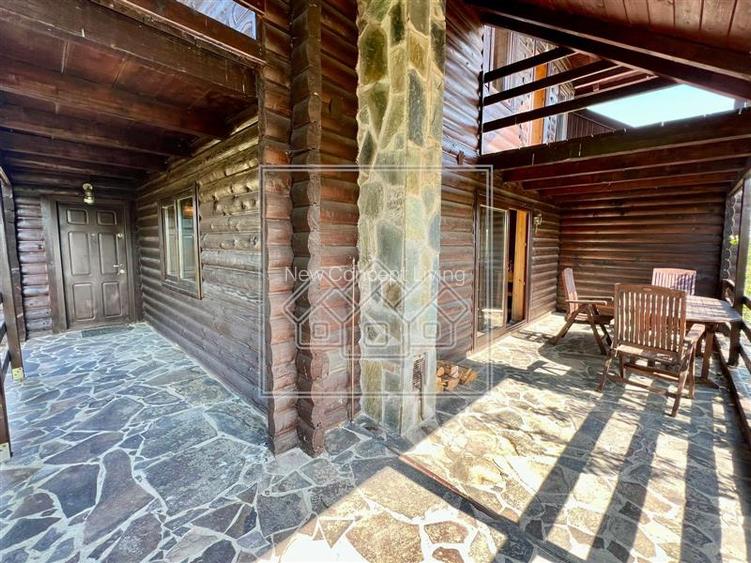 Casa de vanzare - Teren 2600 mp, 4 camere - Tocile
