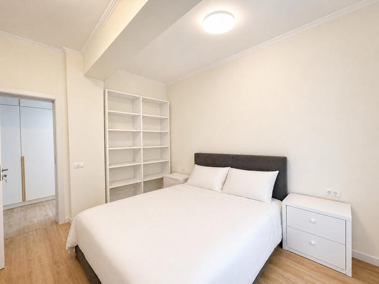 Campus | Apartament langa parc si aproape de Mamaia cu parcare subterana