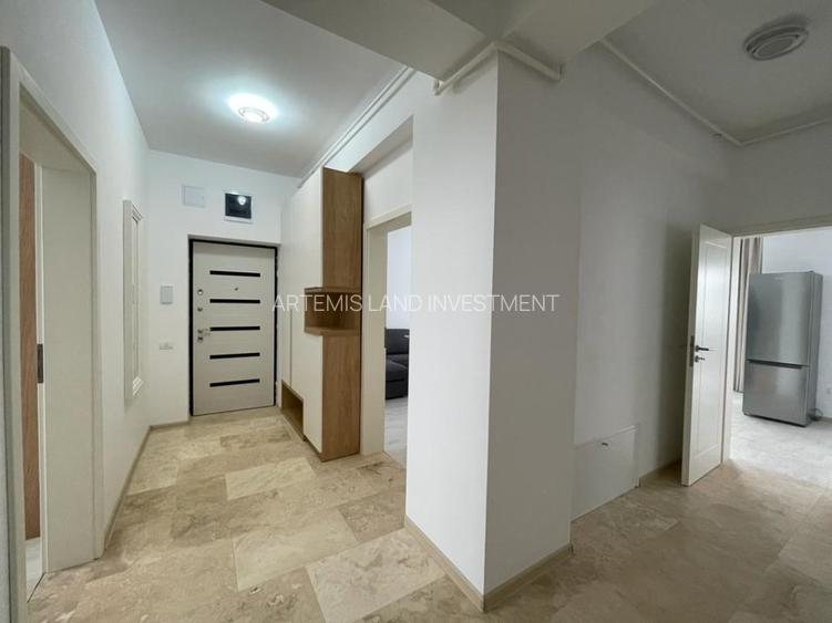 APARTAMENT DE LUX BLOC NOU CENTRAL, ACCES PARCARE PRIVATĂ - 6