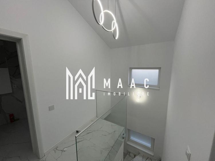 Casă 5 camere duplex | Viile Sibiului | 108 mp, teren 225 mp