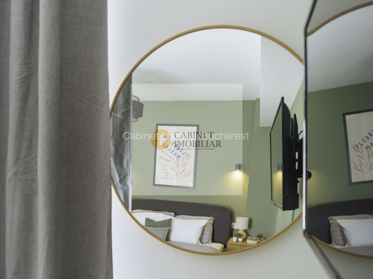 Universitate - Sala Dalles I 2 camere   I Etaj 3 I AIRBNB - 5