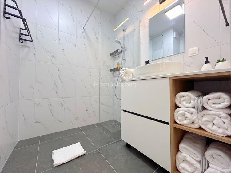 Apartament cu 3 camere, zona de Nord - Comision 0% - 11