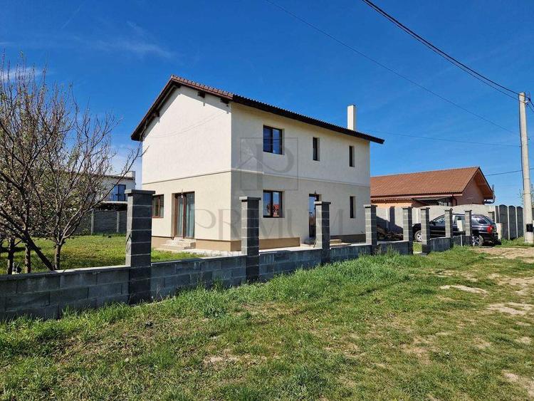 Vila Individuala Mosnita Noua | 5 Camere | Teren 605 mp | Zona Kaufland | Mobila