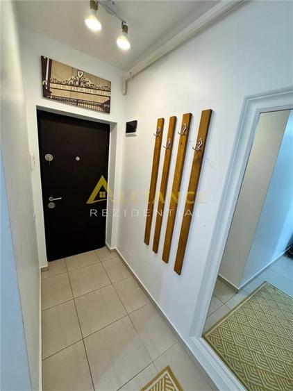 Apartament mobilat 2 camere metrou Dimitrie Leonida