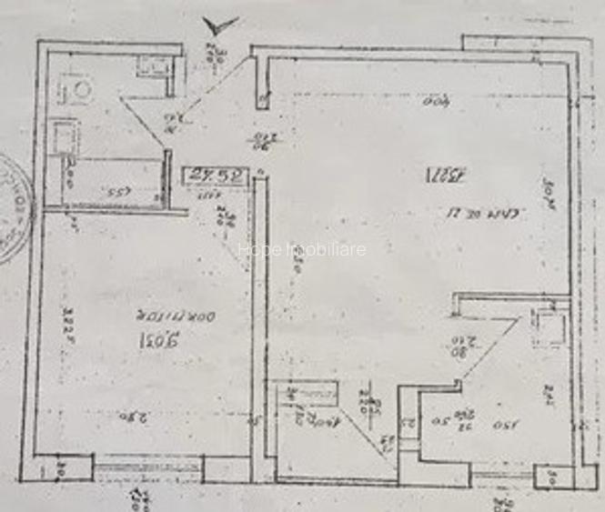 Aparatorii Patriei-Moldovita-Apartament de 2 camere - 8