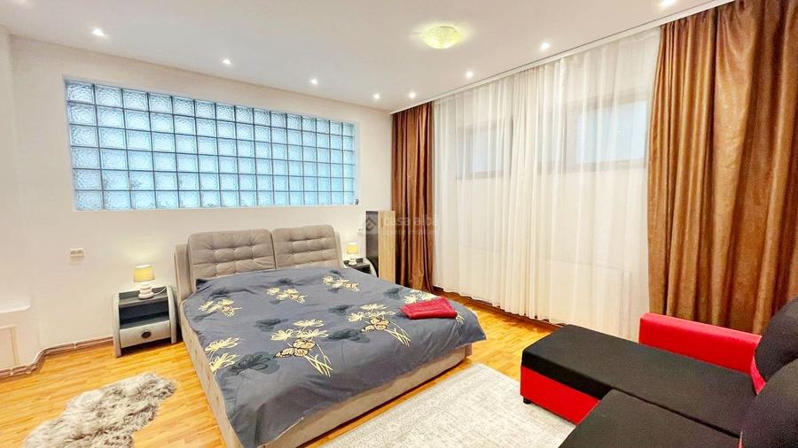 Moara de Vant - vila, 3 camere mobilat si utilat, ready to move