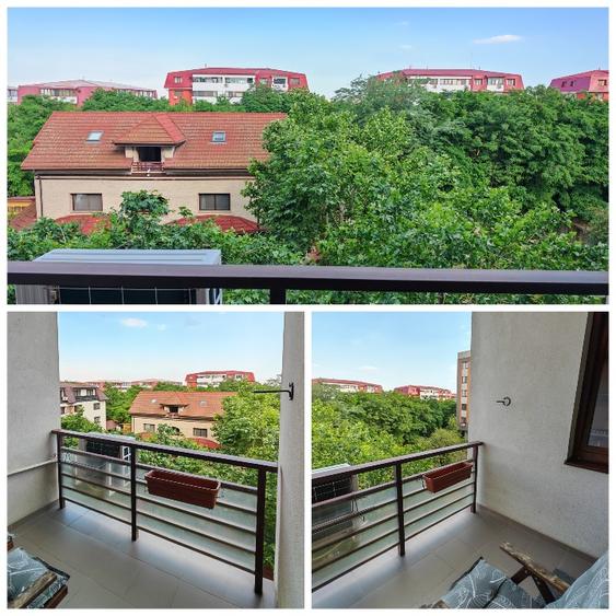 Apartament cu 3 camere Sos. Oltenitei, Gama Residence