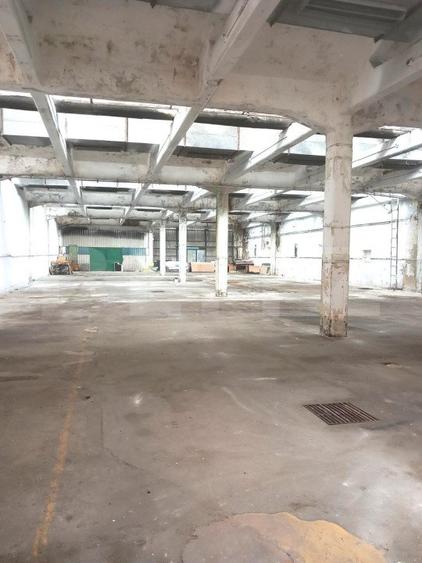 Parc Industrial, 84000 mp, Pucioasa