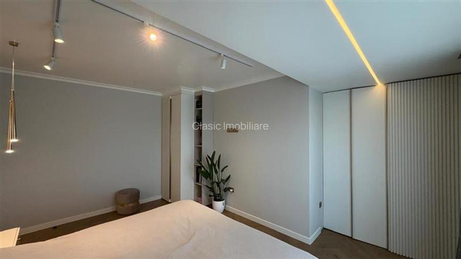 Vanzare apartament 3 camere de LUX 88 mp bloc nou in Floresti- zona Vivo Mall- M