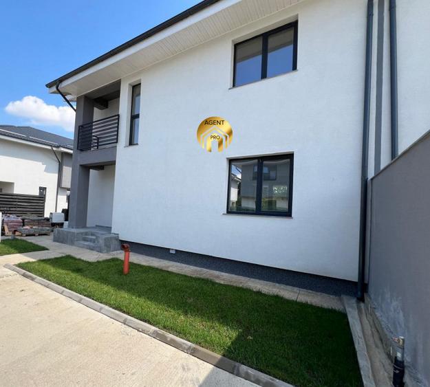 Casa P+1+Pod - 4 camere - 273mp Teren - Otopeni