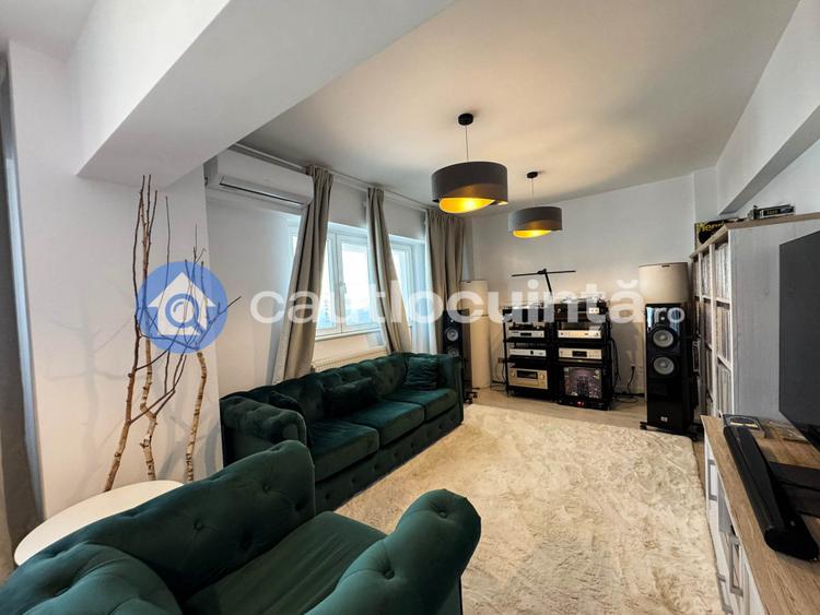 Apartament 4 Camere Dorobanti Victoriei Romana Stefan Cel Mare Garaj
