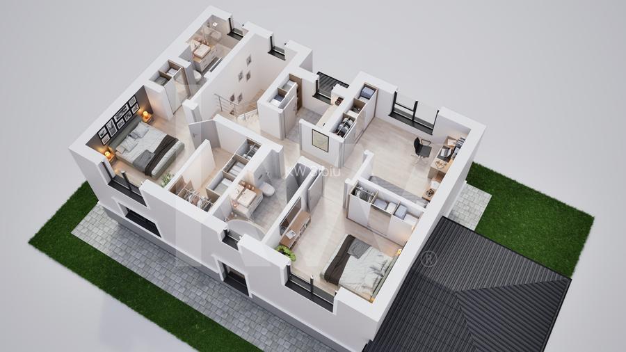 Casa individuala 5 camere in cartier nou Șură Mica - 10