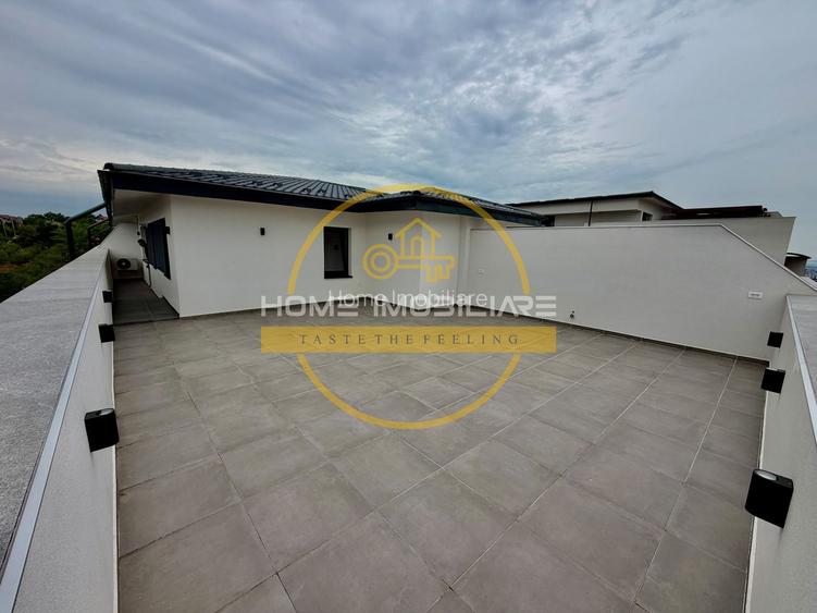 PENTHOUSE EXCLUSIV ULTIMA UNITATE DISPONIBILĂ! 2 CAMERE -113 MP INTABULAT - 9