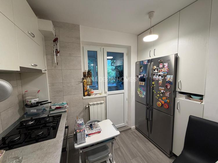 Apartament 2 Camere Renovat -RAHOVA- Parc Sebastian - 7