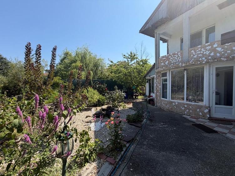 VILĂ CU PERSONALITATE|OAZĂ DE RELAXARE|BUFTEA–CALUL BĂLAN|TEREN 756MP