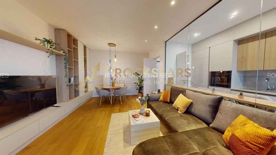 3 Camere | De Inchiriat | Nusco City | TVA Deductibil