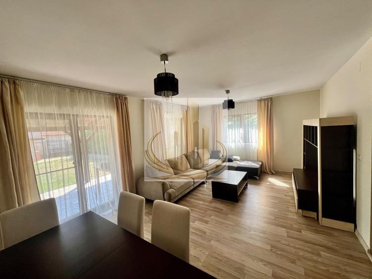 Duplex 4 camere, 120 mp utili teren 330 mp Moșnița Nouă Cartier Europa