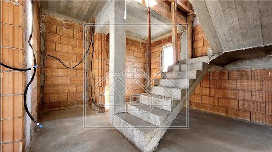 Casa cu 4 camere, 102 mp utili, teren 300 mp - Allegra Residence - 4