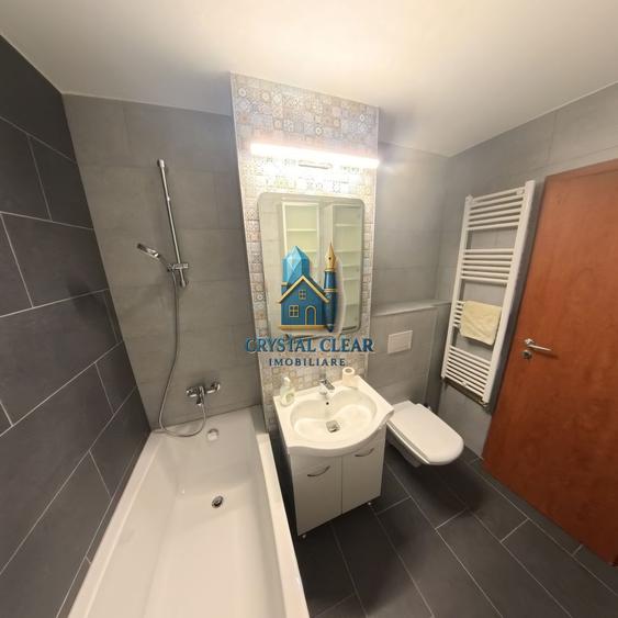 DE ÎNCHIRIAT Apartament 2 camere - cartierul Unirii