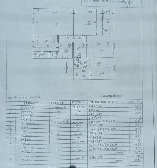 Pacii metrou-Bulevardul Iuliu Maniu-strada Apele Vii-apartament 4 camere