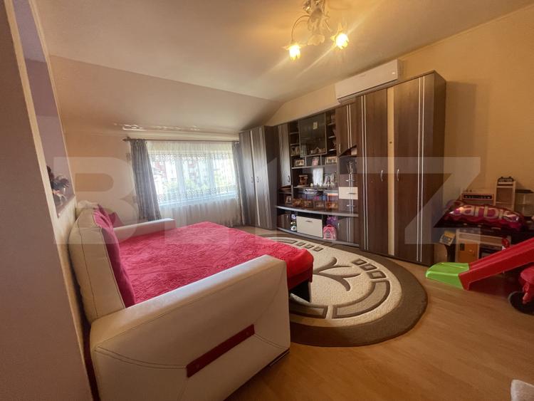 Apartament 3 camere + mansardă, 79 mp, Cartier Brădet