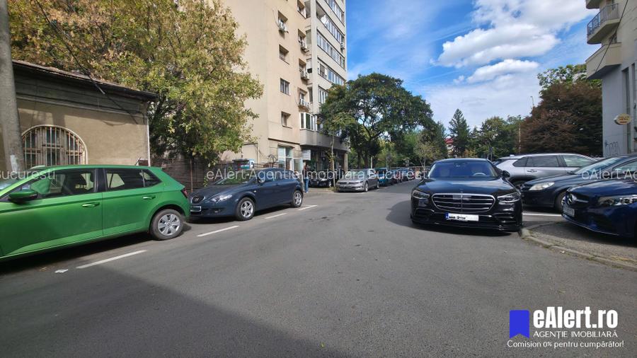 Teren Domenii, 297 mp, certificat urbanism valabil 2027.