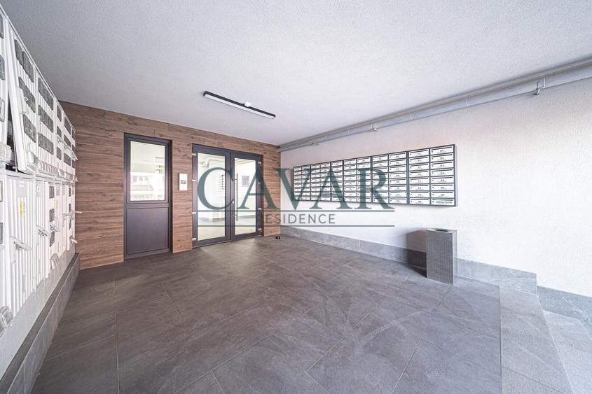 Cavar Residence Proiect Drumul Dealu Babii nr. 26-30