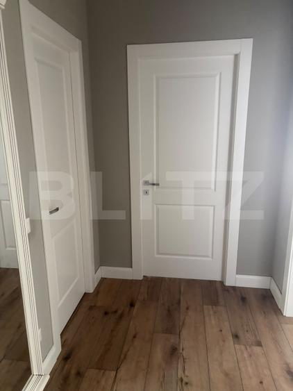 Apartament modern cu 2 camere, bloc nou, terasa, zona Liceului Filadelfia