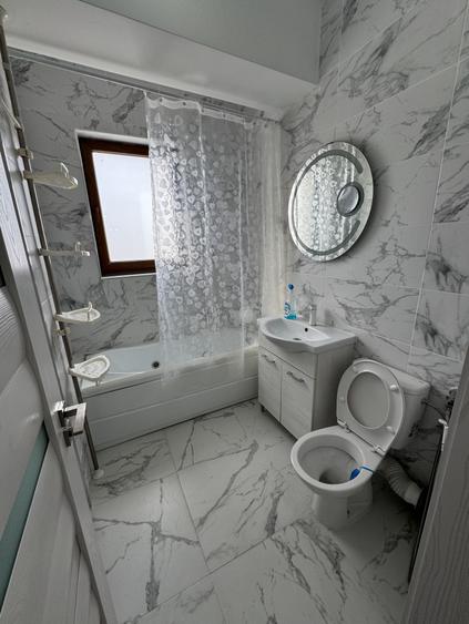 Apartament 3 camere de inchiriat – bloc nou (2023), loc de parcare inclus