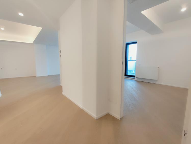 CORTINA ACADEMY  | 2 CAMERE |  ETAJ  10  |  57 MP | BALCON 10 MP |