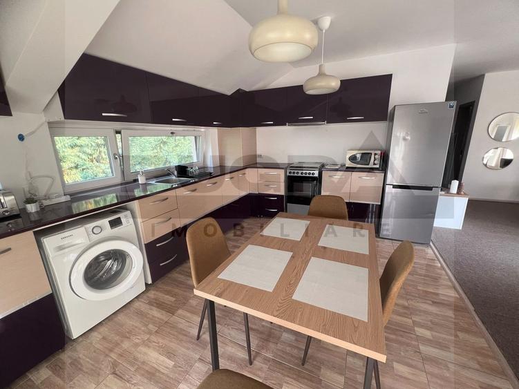 Apartament de 3 camere, 72mp, parcare, zona strazii Observatorului