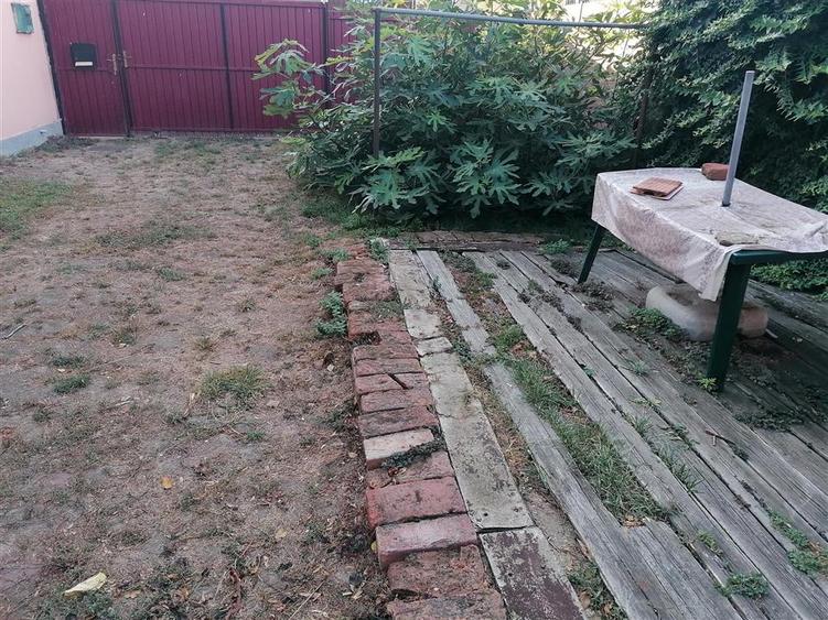 Casa Individuala zona Dambovita peste 450 Mp Teren