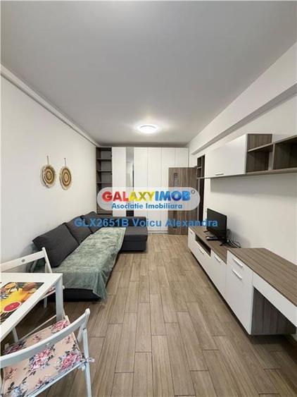 Apartament Bloc Nou Berceni - Dimitrie Leonida - Parcare - Metrou