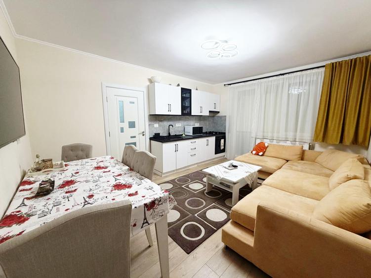 Apartament modern 3 camere, parter, cu centrală – Podgoria