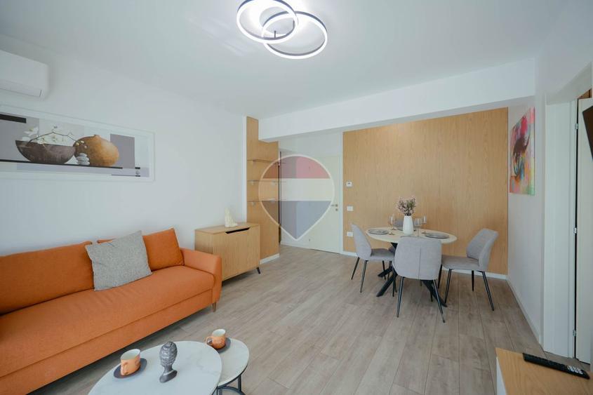 De vânzare apartament NOU cu 2 camere, în complexul rezidențial Ioșia