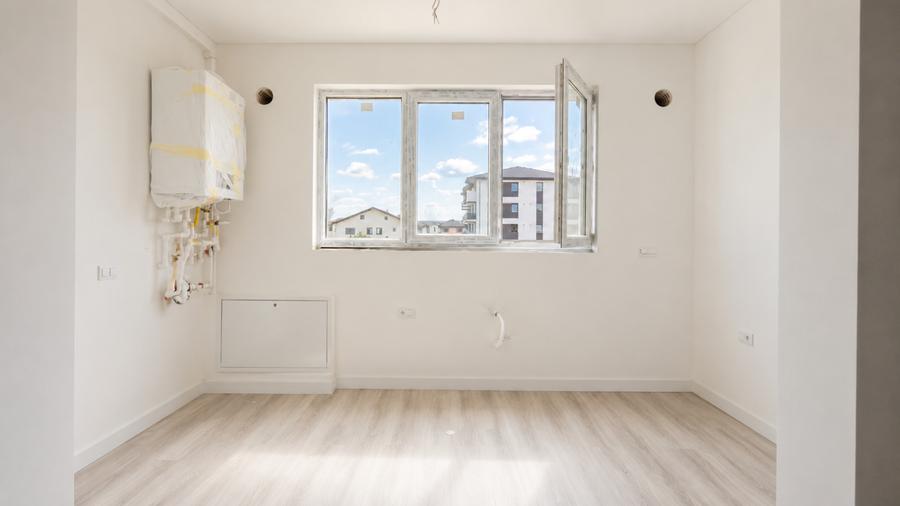 Apartamente noi în zona Alexandriei | 1, 2 și 3 camere | Bloc P+3 cu lift